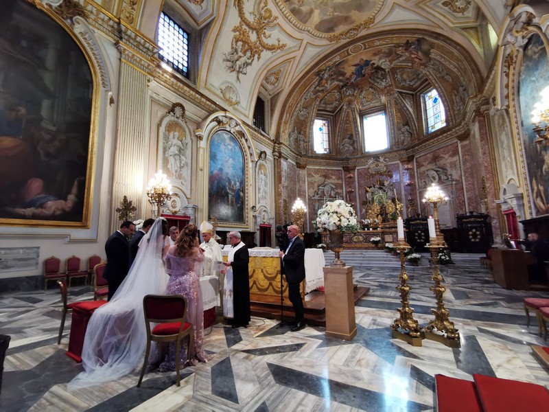 Abdo & Maria Wedding Ceremony & Reception